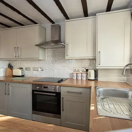 度假居 Garth Cottage, Castle Carrock, Nr Carlisle *