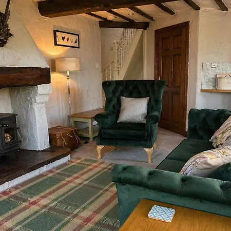 度假居 Garth Cottage, Castle Carrock, Family Friendly With Hot Tub And Views Castle Carrock