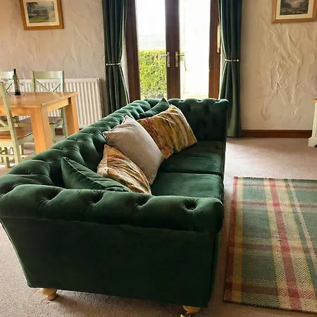 別荘 Garth Cottage, Castle Carrock, Family Friendly With Hot Tub And Views Castle Carrock